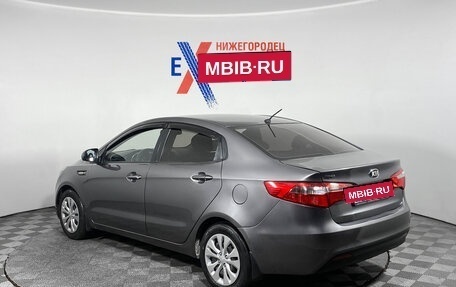KIA Rio III рестайлинг, 2015 год, 609 000 рублей, 6 фотография