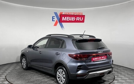 KIA Rio IV, 2021 год, 1 799 000 рублей, 6 фотография