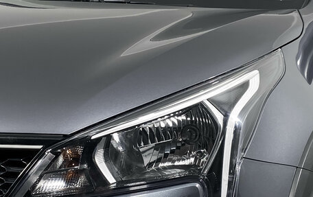 KIA Rio IV, 2021 год, 1 799 000 рублей, 8 фотография