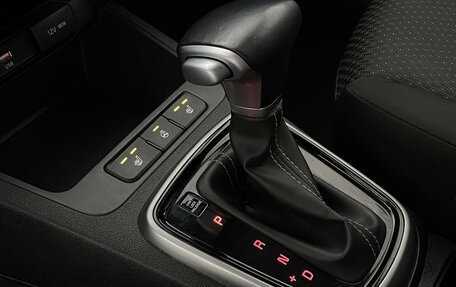 KIA Rio IV, 2021 год, 1 799 000 рублей, 12 фотография