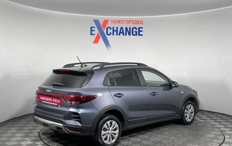 KIA Rio IV, 2021 год, 1 799 000 рублей, 4 фотография