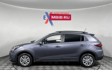 KIA Rio IV, 2021 год, 1 799 000 рублей, 7 фотография