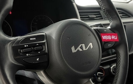 KIA Rio IV, 2021 год, 1 799 000 рублей, 11 фотография