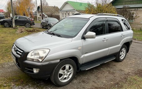 KIA Sportage II, 2006 год, 1 000 000 рублей, 3 фотография
