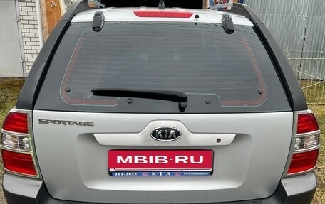 KIA Sportage II, 2006 год, 1 000 000 рублей, 4 фотография