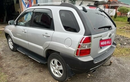 KIA Sportage II, 2006 год, 1 000 000 рублей, 5 фотография
