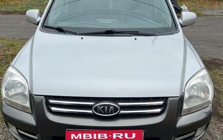 KIA Sportage II, 2006 год, 1 000 000 рублей, 2 фотография