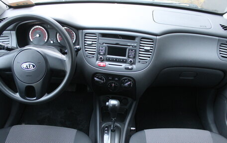 KIA Rio II, 2010 год, 549 000 рублей, 9 фотография