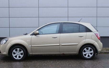 KIA Rio II, 2010 год, 549 000 рублей, 4 фотография