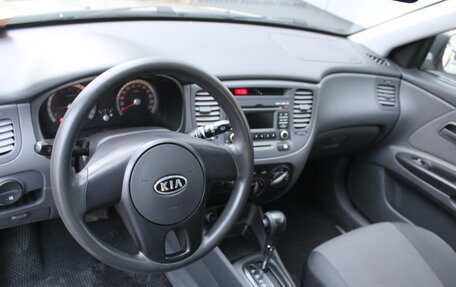 KIA Rio II, 2010 год, 549 000 рублей, 10 фотография