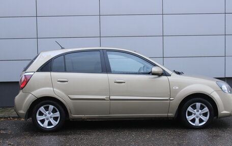 KIA Rio II, 2010 год, 549 000 рублей, 5 фотография