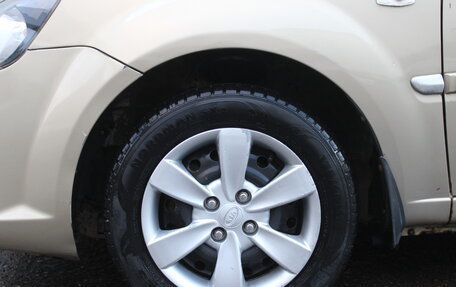 KIA Rio II, 2010 год, 549 000 рублей, 14 фотография