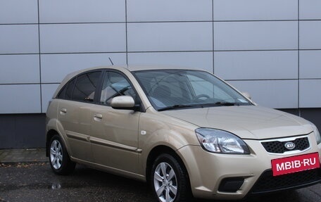 KIA Rio II, 2010 год, 549 000 рублей, 3 фотография