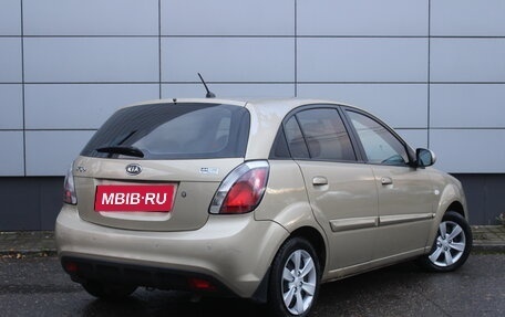 KIA Rio II, 2010 год, 549 000 рублей, 6 фотография