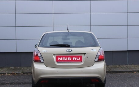 KIA Rio II, 2010 год, 549 000 рублей, 7 фотография