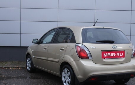 KIA Rio II, 2010 год, 549 000 рублей, 8 фотография