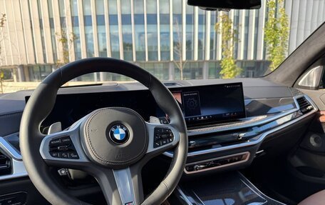 BMW X7, 2024 год, 14 500 000 рублей, 17 фотография