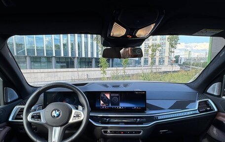 BMW X7, 2024 год, 14 500 000 рублей, 18 фотография