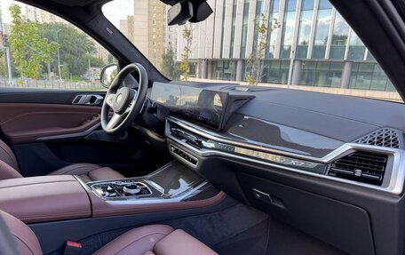 BMW X7, 2024 год, 14 500 000 рублей, 21 фотография