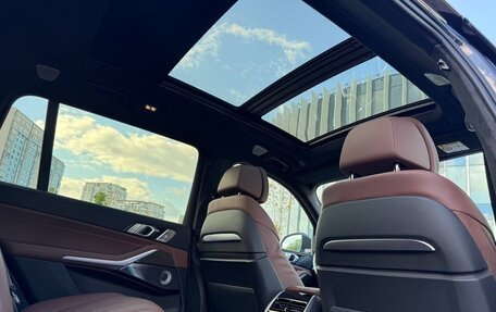 BMW X7, 2024 год, 14 500 000 рублей, 29 фотография