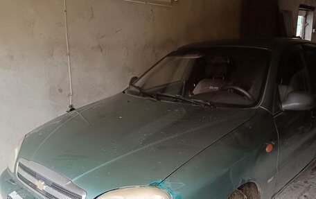 Chevrolet Lanos I, 2007 год, 130 000 рублей, 8 фотография