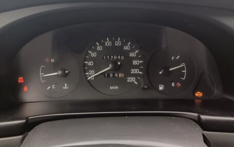 Chevrolet Lanos I, 2007 год, 130 000 рублей, 11 фотография