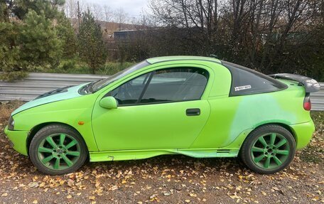 Opel Tigra, 1996 год, 300 000 рублей, 2 фотография