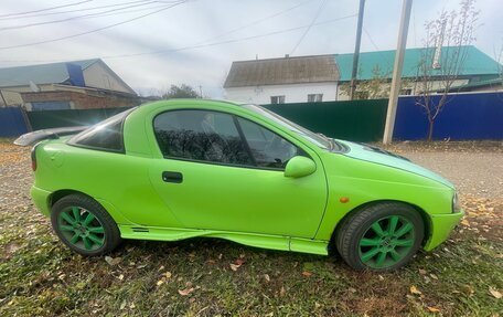 Opel Tigra, 1996 год, 300 000 рублей, 3 фотография