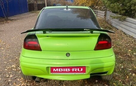 Opel Tigra, 1996 год, 300 000 рублей, 4 фотография