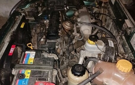 Chevrolet Lanos I, 2007 год, 130 000 рублей, 10 фотография