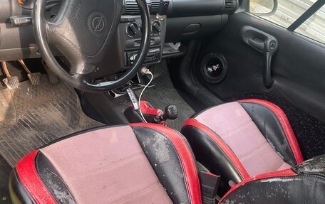 Opel Tigra, 1996 год, 300 000 рублей, 5 фотография