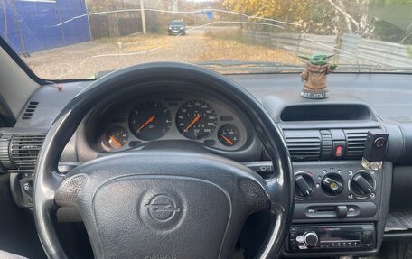 Opel Tigra, 1996 год, 300 000 рублей, 6 фотография