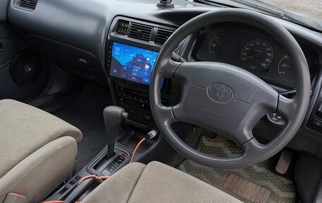 Toyota Corolla, 2002 год, 300 000 рублей, 9 фотография