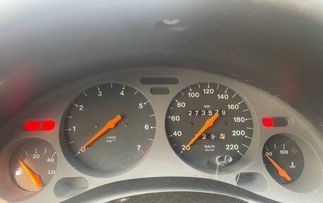 Opel Tigra, 1996 год, 300 000 рублей, 7 фотография