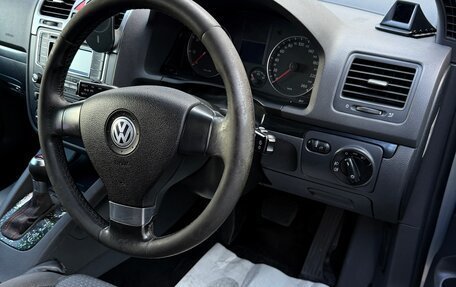 Volkswagen Golf V, 2007 год, 690 000 рублей, 4 фотография