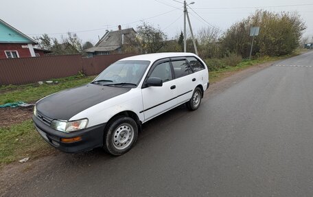 Toyota Corolla, 2002 год, 300 000 рублей, 12 фотография