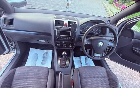 Volkswagen Golf V, 2007 год, 690 000 рублей, 9 фотография