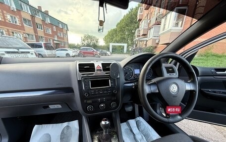 Volkswagen Golf V, 2007 год, 690 000 рублей, 6 фотография