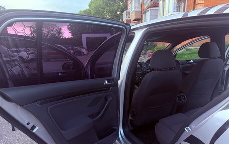 Volkswagen Golf V, 2007 год, 690 000 рублей, 10 фотография