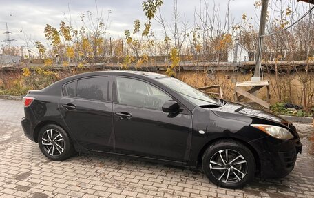 Mazda 3, 2009 год, 750 000 рублей, 3 фотография
