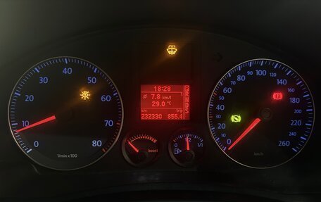 Volkswagen Golf V, 2007 год, 690 000 рублей, 17 фотография