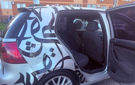 Volkswagen Golf V, 2007 год, 690 000 рублей, 16 фотография