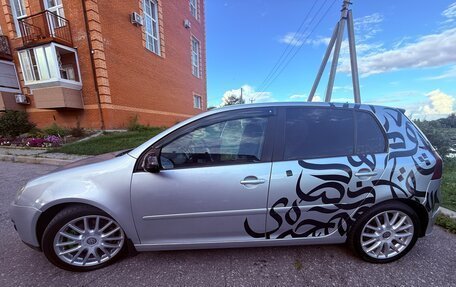 Volkswagen Golf V, 2007 год, 690 000 рублей, 12 фотография