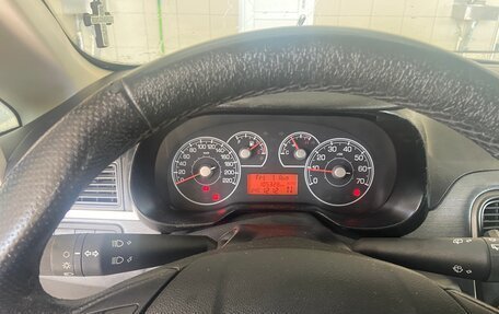 Fiat Punto III Punto Evo рестайлинг, 2007 год, 420 000 рублей, 6 фотография