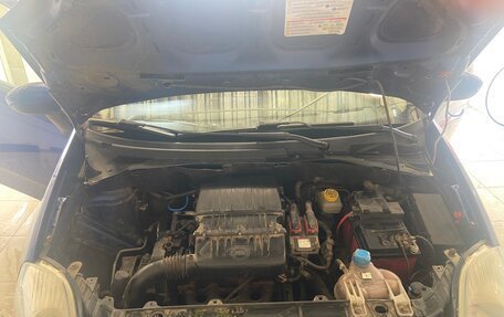 Fiat Punto III Punto Evo рестайлинг, 2007 год, 420 000 рублей, 9 фотография