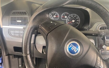 Fiat Punto III Punto Evo рестайлинг, 2007 год, 420 000 рублей, 7 фотография