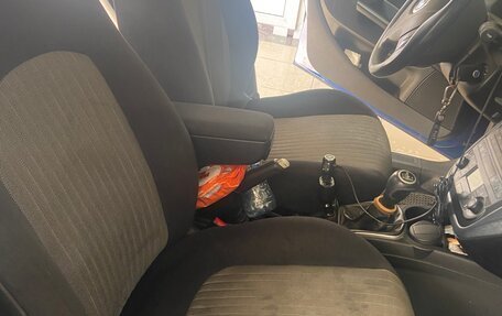 Fiat Punto III Punto Evo рестайлинг, 2007 год, 420 000 рублей, 11 фотография