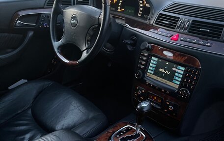 Mercedes-Benz S-Класс, 2004 год, 1 100 000 рублей, 9 фотография