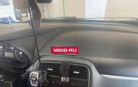 Fiat Punto III Punto Evo рестайлинг, 2007 год, 420 000 рублей, 8 фотография