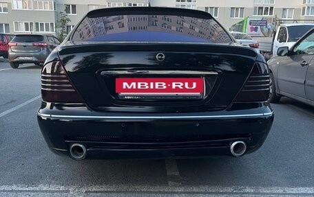 Mercedes-Benz S-Класс, 2004 год, 1 100 000 рублей, 4 фотография